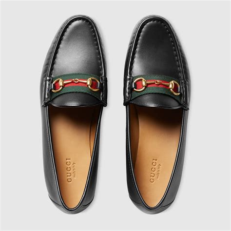 gucci loafers shirt|gucci loafers women.